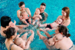 Babyschwimmen 3-12 Monate