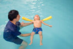 Babyschwimmen 13-24 Monate