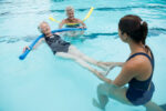 Schwimmkurs für Frauen