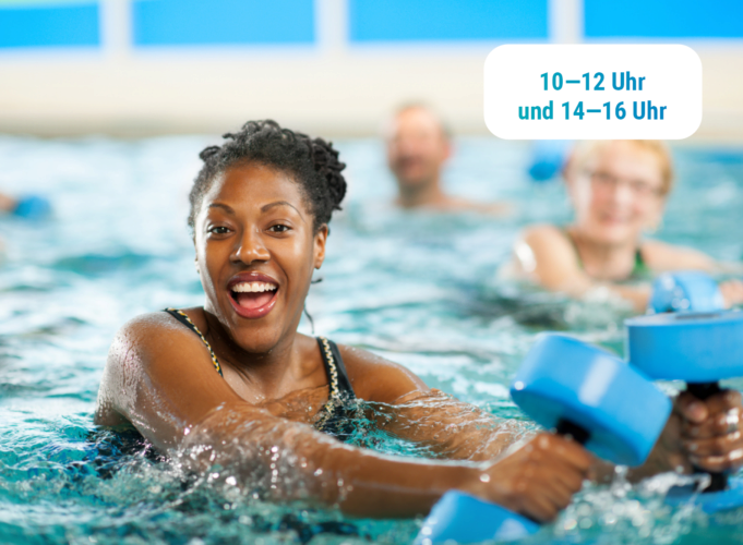 Aqua-Schnuppertag im Hallenbad Delfin 26.09.2026