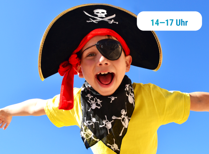 Piratenfest im Freibad Müntepark am 29.08.2026